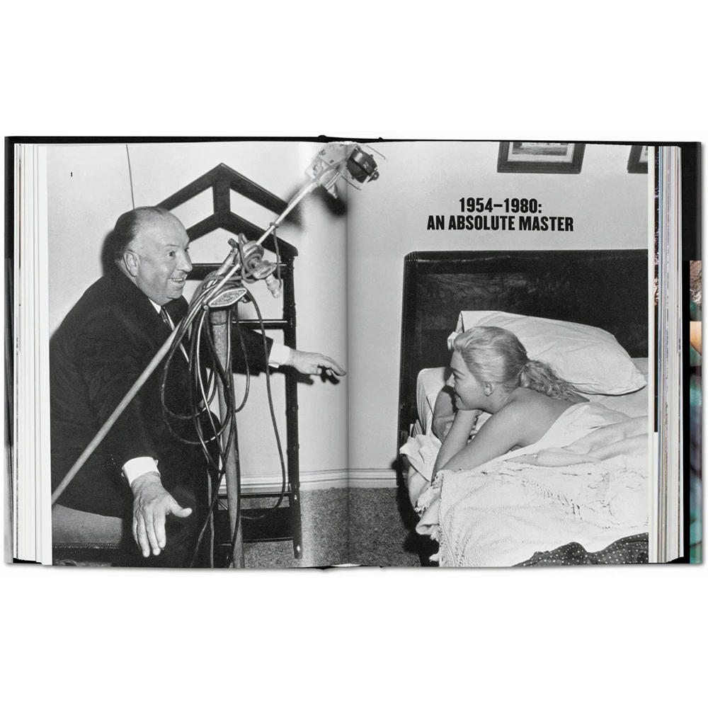 Alfred Hitchcock. The Complete Films　アルフレッド・ヒッチコック