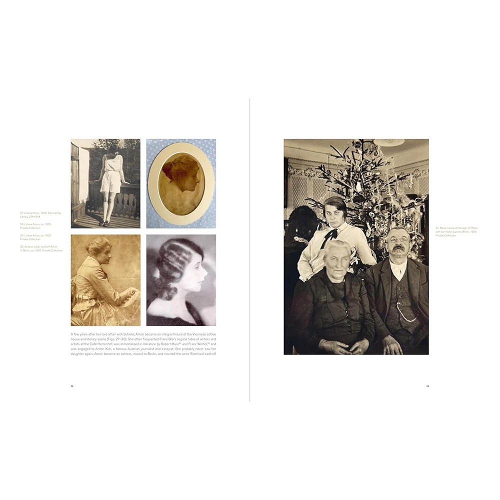 Egon Schiele: Portrait of Dr. Erwin Von Graff　エゴン・シーレ