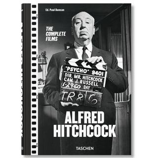 Alfred Hitchcock. The Complete Films　アルフレッド・ヒッチコック