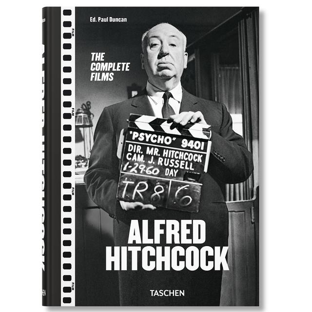 Alfred Hitchcock. The Complete Films　アルフレッド・ヒッチコック