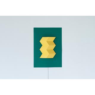 本山真帆【POSTER LIGHT (ポスターライト) 】ZAGU