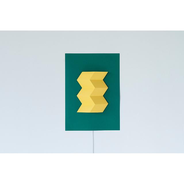 本山真帆【POSTER LIGHT (ポスターライト) 】ZAGU