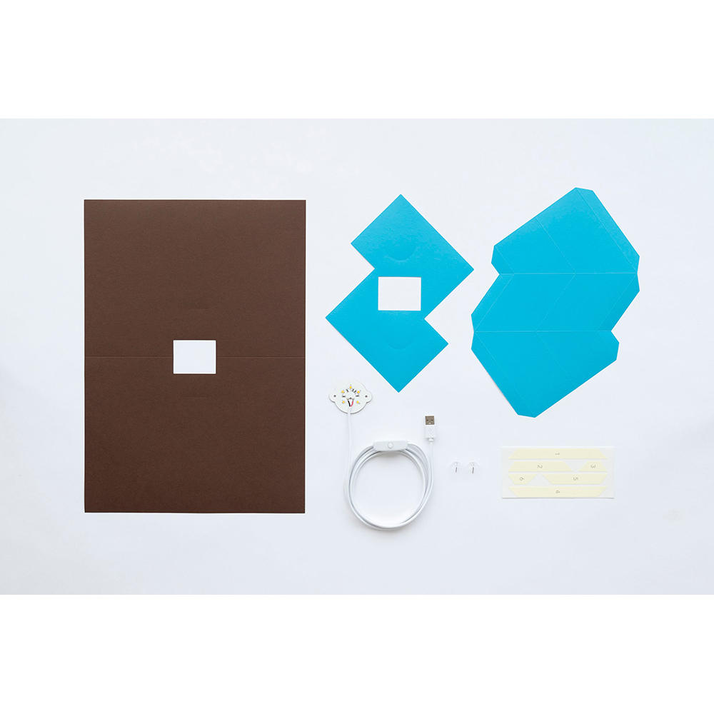 本山真帆【POSTER LIGHT (ポスターライト) 】ZIGU