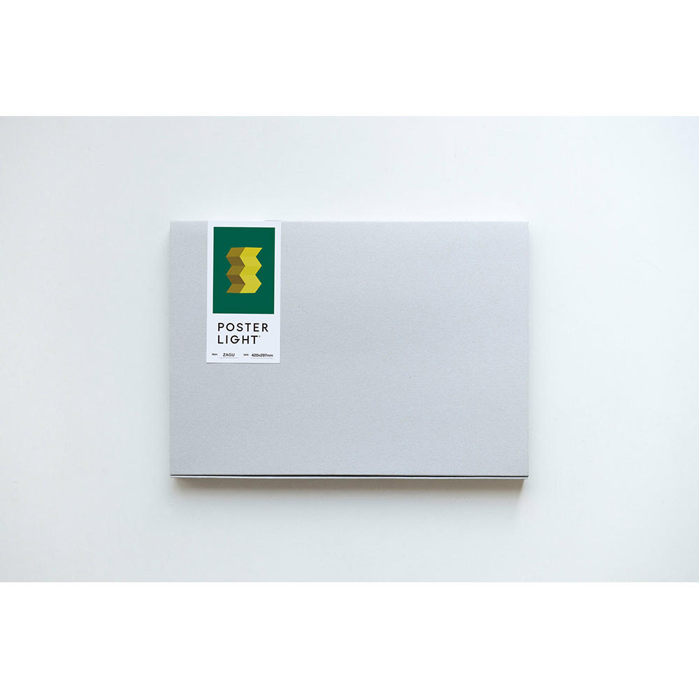 本山真帆【POSTER LIGHT (ポスターライト) 】ZAGU