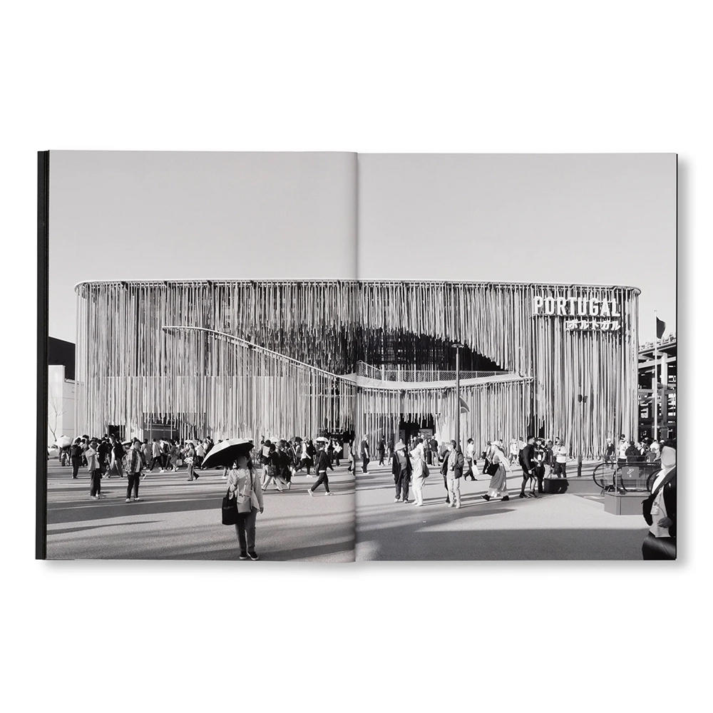 KENGO KUMA - PORTUGAL PAVILION by Kengo Kuma 隈研吾 建築作品集