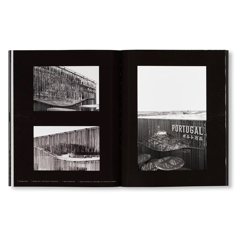 KENGO KUMA - PORTUGAL PAVILION by Kengo Kuma 隈研吾 建築作品集