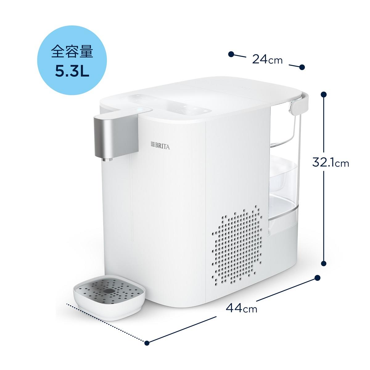 【ご予約受付中】BRITA Japan（ブリタ ジャパン） ブリタ キューブ クール ウォーターサーバー