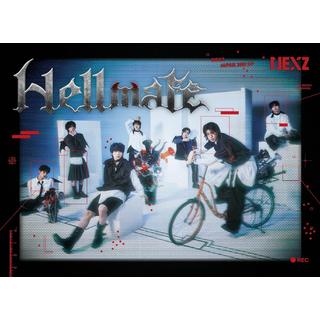 (予約) 6/24発売 NEXZ Hellmate 初回生産限定盤A CD+Blu-ray