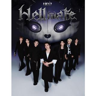 (予約) 6/24発売 NEXZ Hellmate 初回生産限定盤B CD+NEXZINE