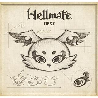 (予約) 6/24発売 NEXZ Hellmate 通常盤 CD