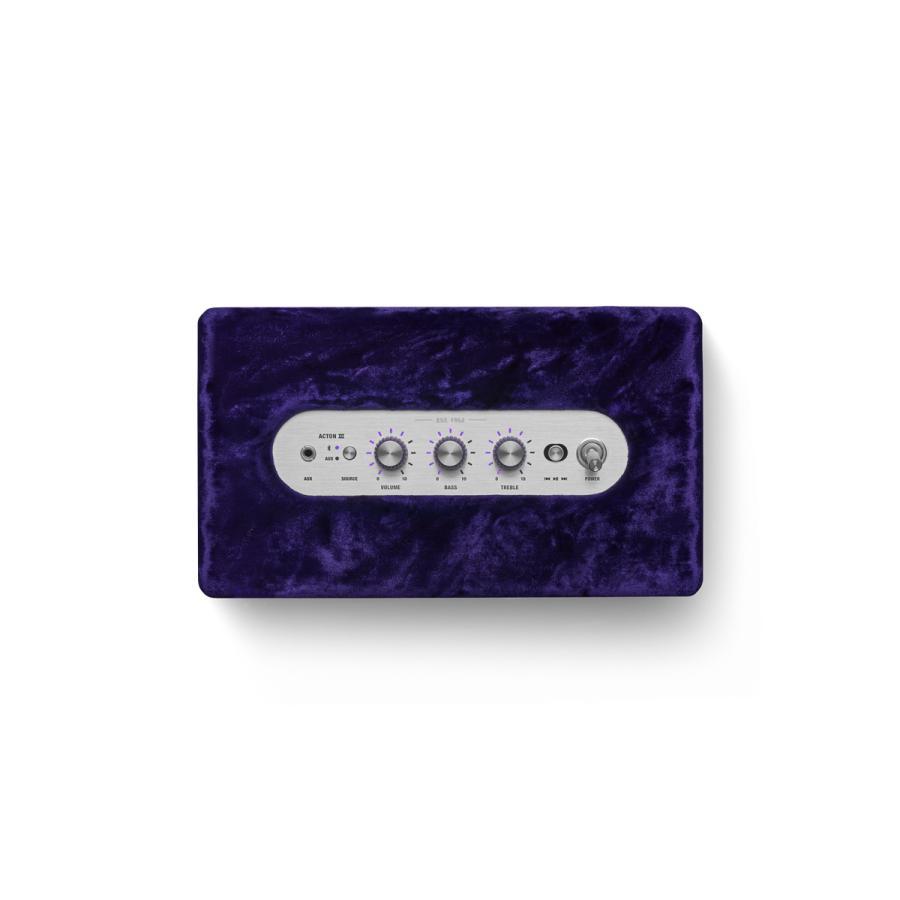 【ご予約受付中】Marshall(マーシャル) ACTON III(アクトン3) MARSHALL × ヘンドリックス60周年アニバーサリーエディション スピーカー