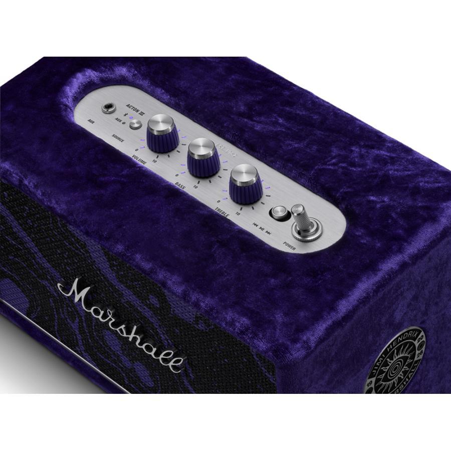 【ご予約受付中】Marshall(マーシャル) ACTON III(アクトン3) MARSHALL × ヘンドリックス60周年アニバーサリーエディション スピーカー
