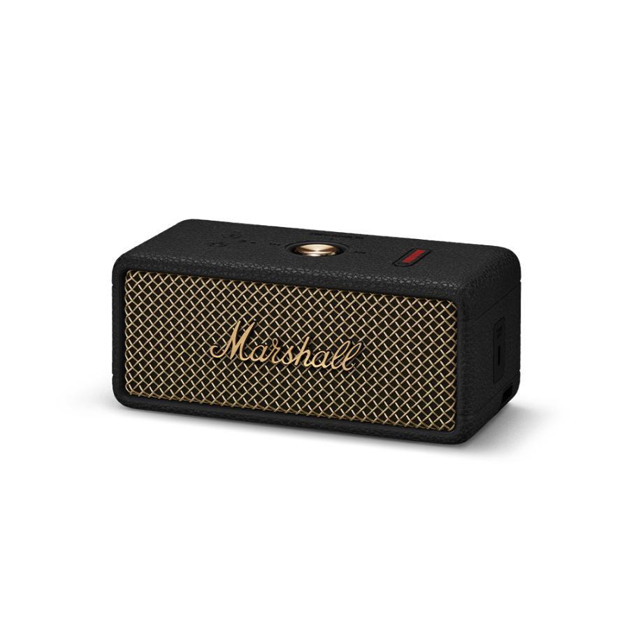 【ご予約受付中】Marshall(マーシャル) Emberton III（エンバートン3） ワイヤレススピーカー/ヴィンテージブラック