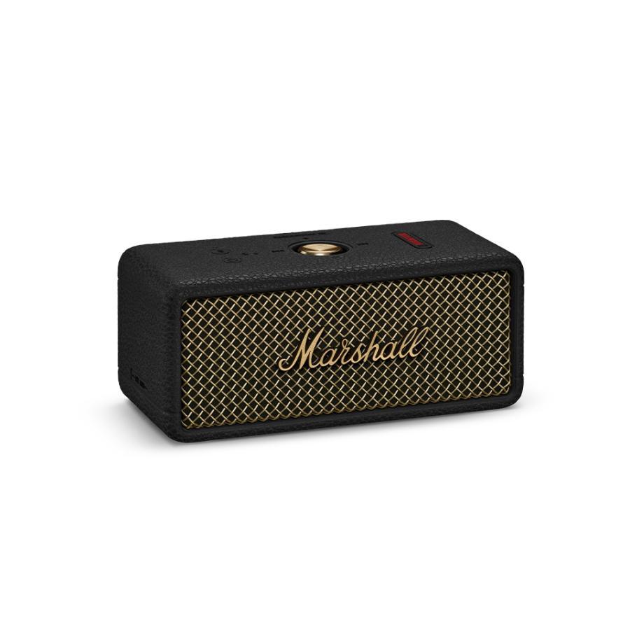 【ご予約受付中】Marshall(マーシャル) Emberton III（エンバートン3） ワイヤレススピーカー/ヴィンテージブラック
