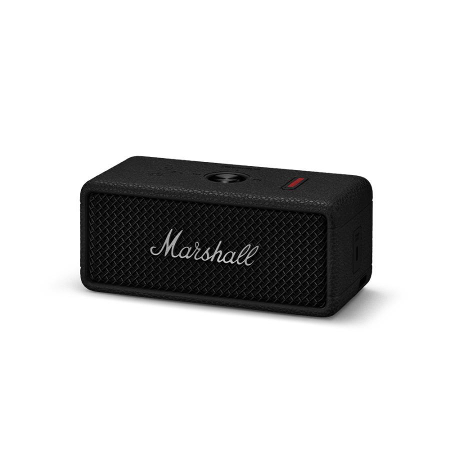 【ご予約受付中】Marshall(マーシャル) Emberton III（エンバートン3） ワイヤレススピーカー/ブラック＆シルバー