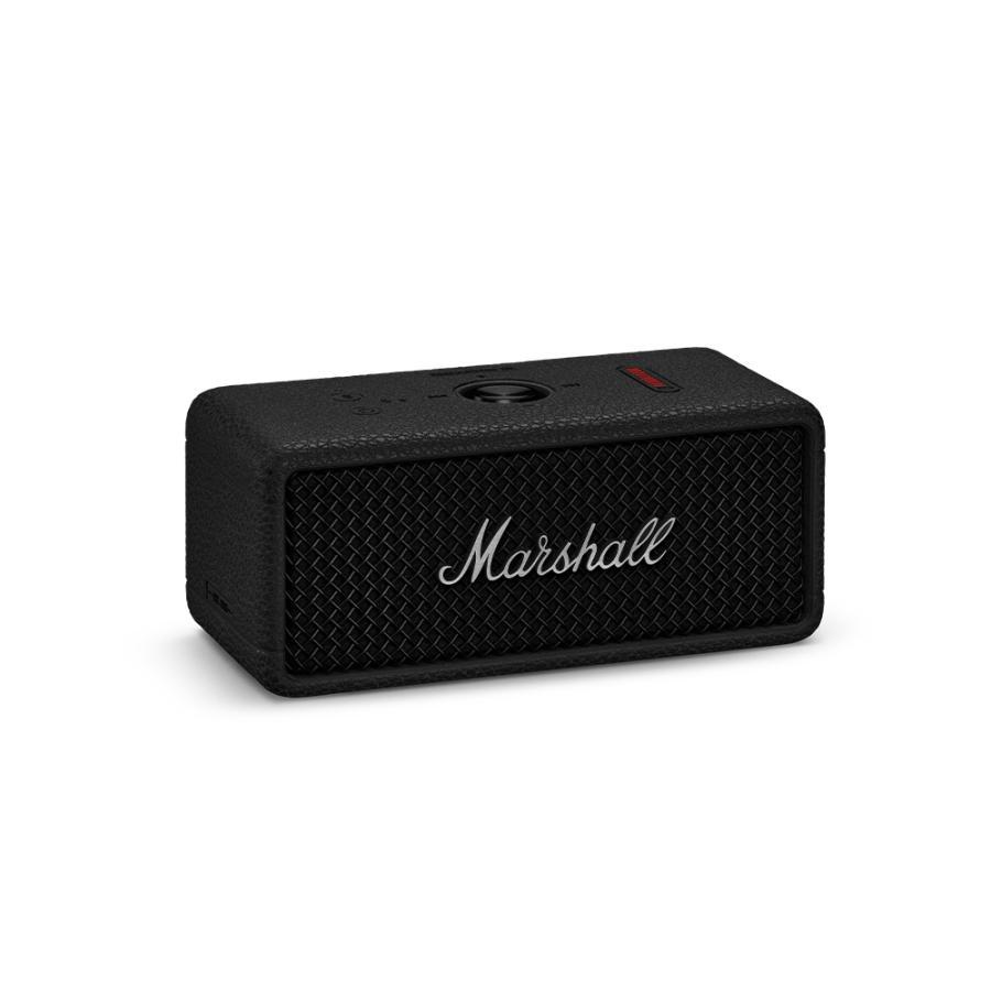 【ご予約受付中】Marshall(マーシャル) Emberton III（エンバートン3） ワイヤレススピーカー/ブラック＆シルバー