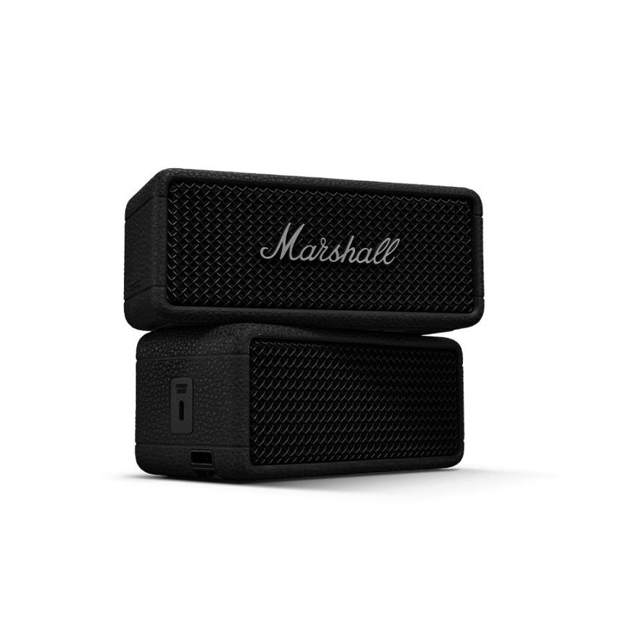 【ご予約受付中】Marshall(マーシャル) Emberton III（エンバートン3） ワイヤレススピーカー/ブラック＆シルバー