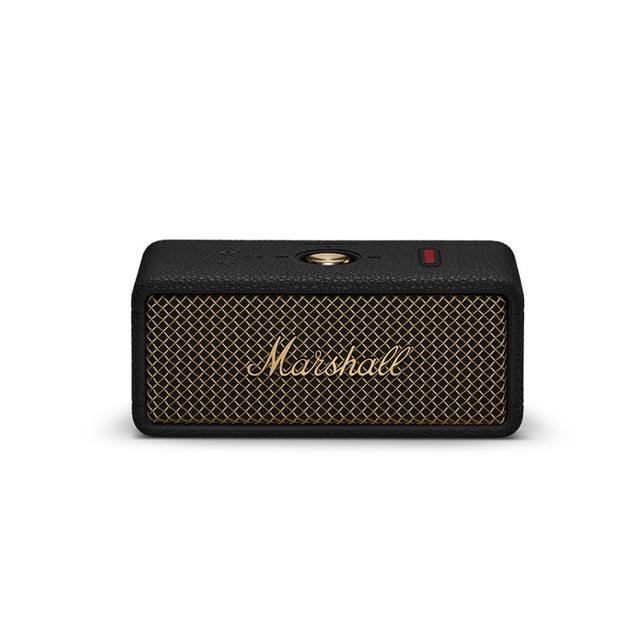 【ご予約受付中】Marshall(マーシャル) Emberton III（エンバートン3） ワイヤレススピーカー/ヴィンテージブラック