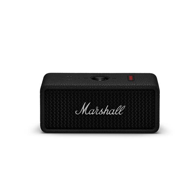 【ご予約受付中】Marshall(マーシャル) Emberton III（エンバートン3） ワイヤレススピーカー/ブラック＆シルバー