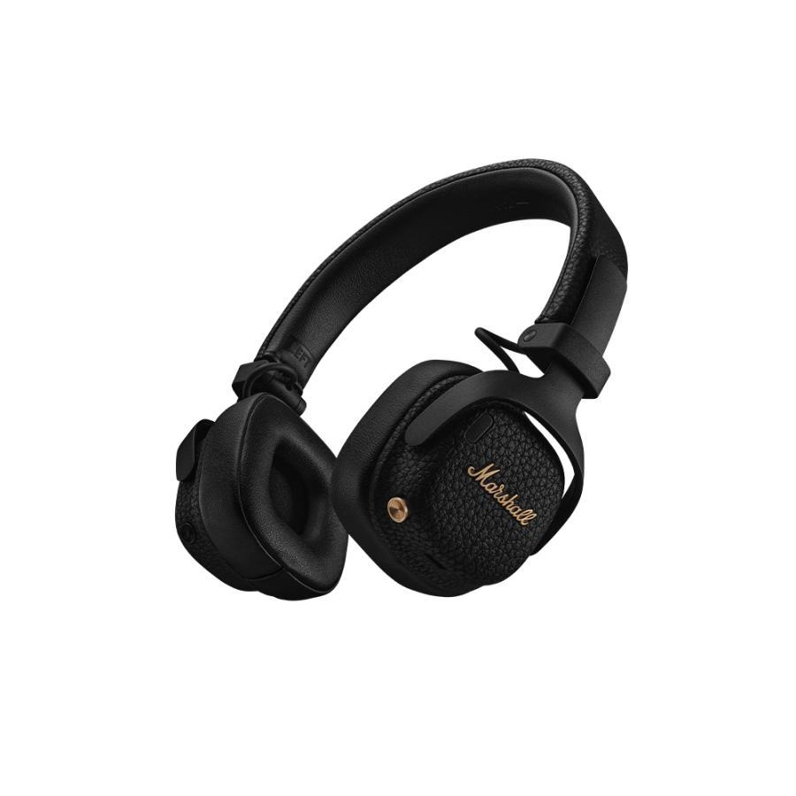 【ご予約受付中】Marshall(マーシャル) Milton A.N.C.ワイヤレスヘッドホン/ブラック