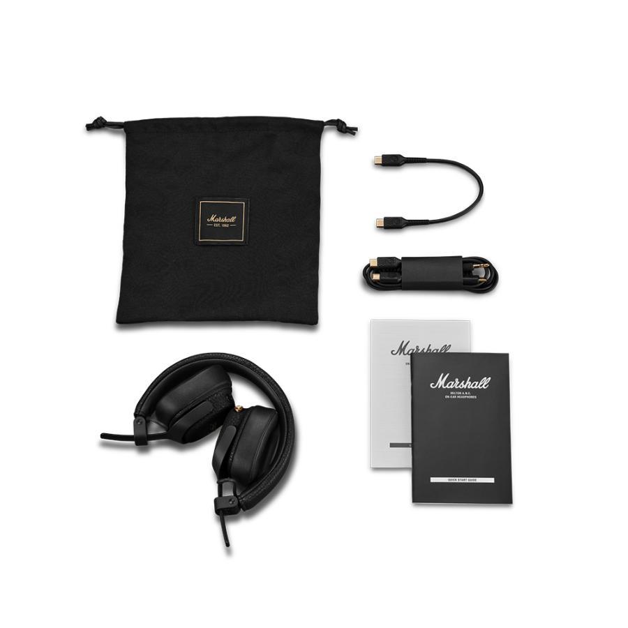 ご予約受付中】Marshall(マーシャル) Milton A.N.C.ワイヤレス