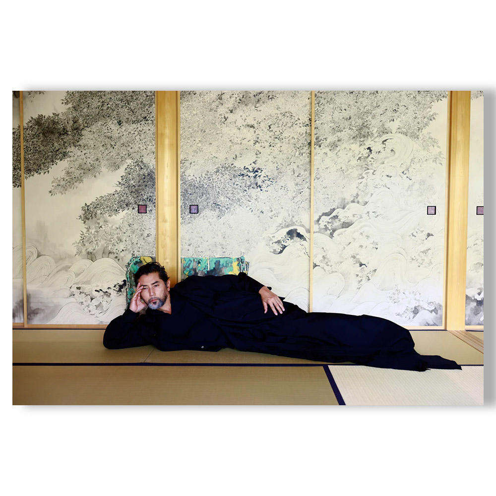 【予約】本木雅弘 還暦記念フォトブック『awai 刹那と永遠のまにまに』 中村一弘撮影　写真集　※6月12日発売予定