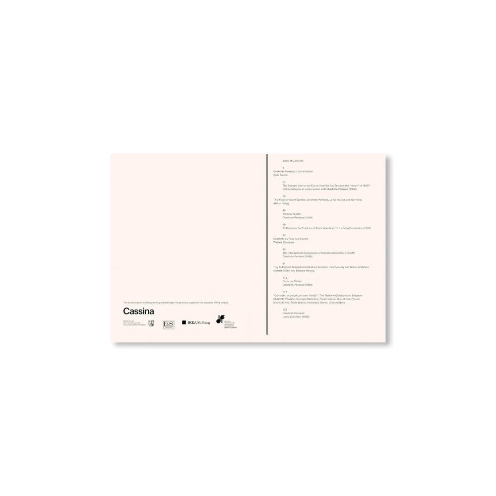 THE ART OF DWELLING by Charlotte Perriand