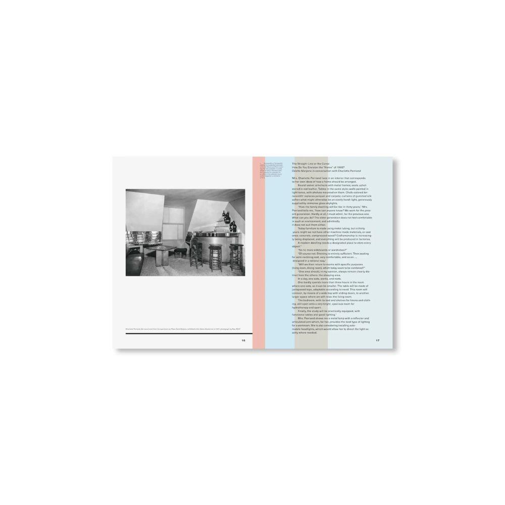 THE ART OF DWELLING by Charlotte Perriand