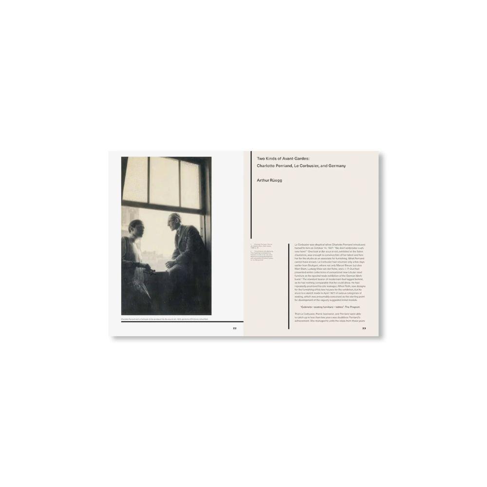 THE ART OF DWELLING by Charlotte Perriand
