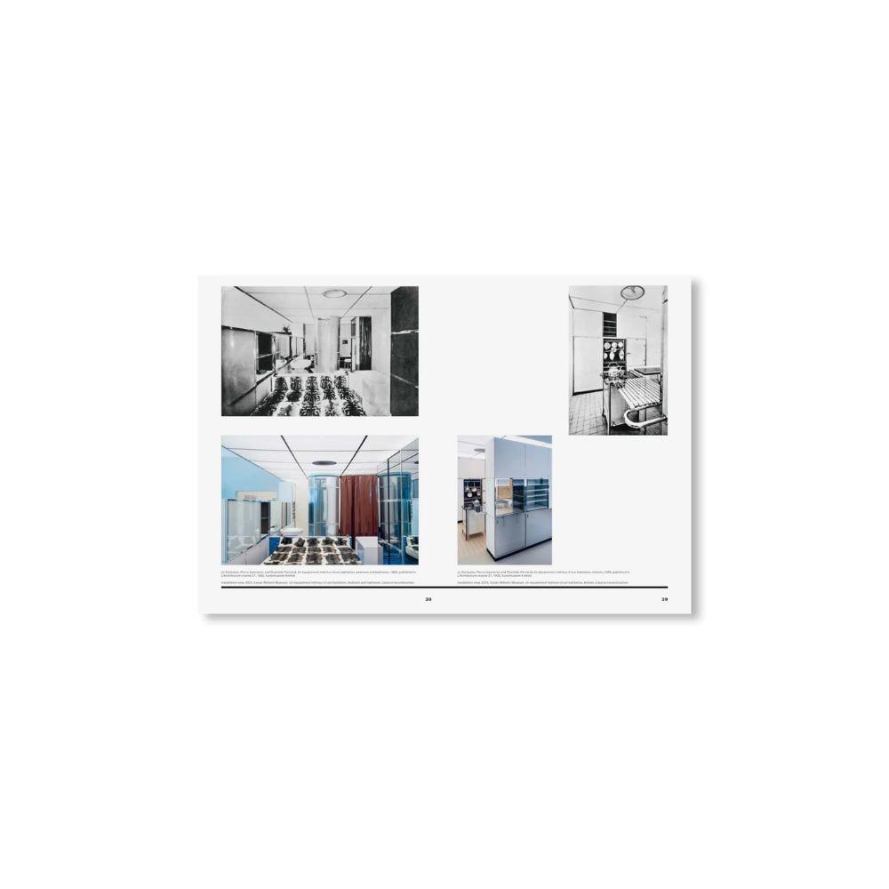 THE ART OF DWELLING by Charlotte Perriand
