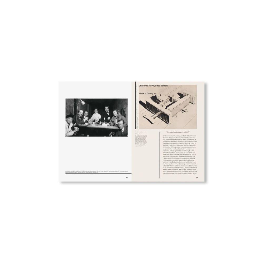 THE ART OF DWELLING by Charlotte Perriand
