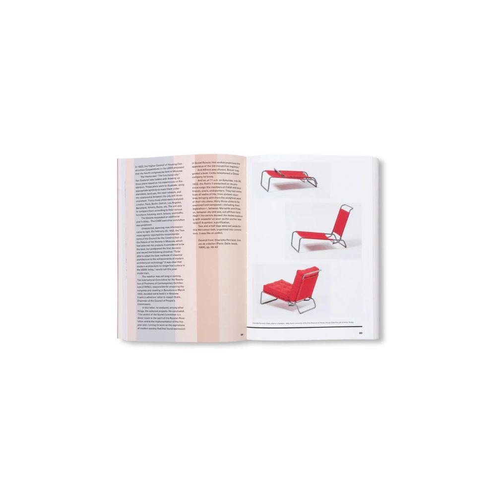 THE ART OF DWELLING by Charlotte Perriand