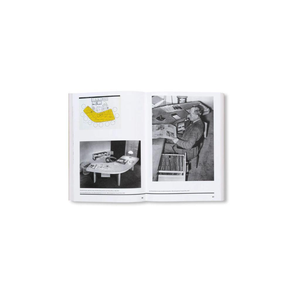 THE ART OF DWELLING by Charlotte Perriand