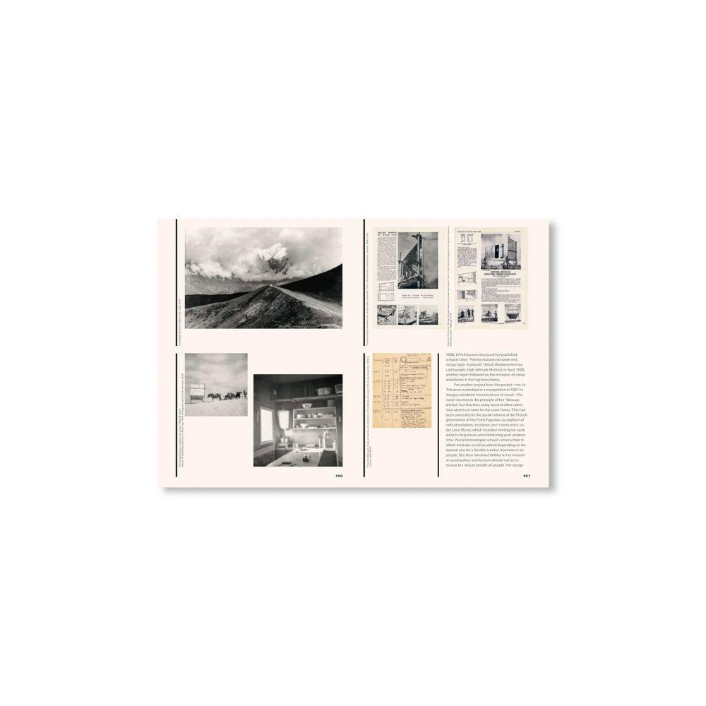 THE ART OF DWELLING by Charlotte Perriand