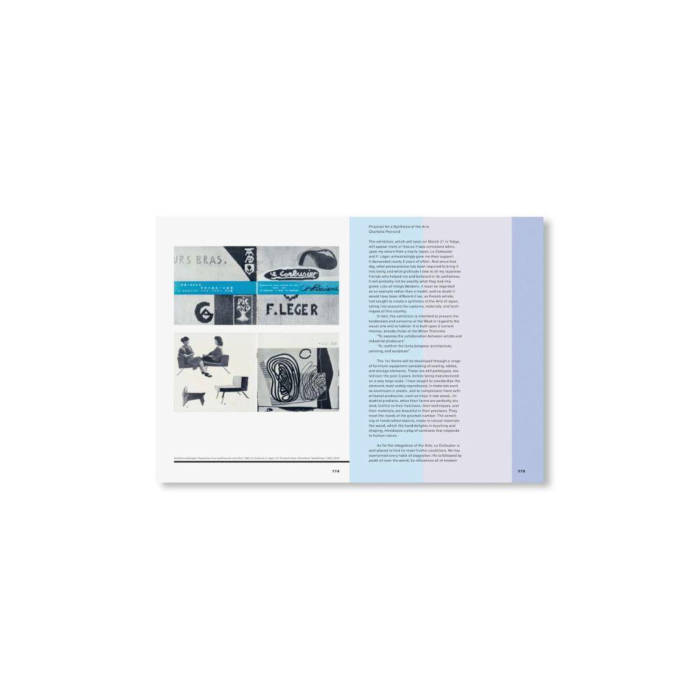 THE ART OF DWELLING by Charlotte Perriand