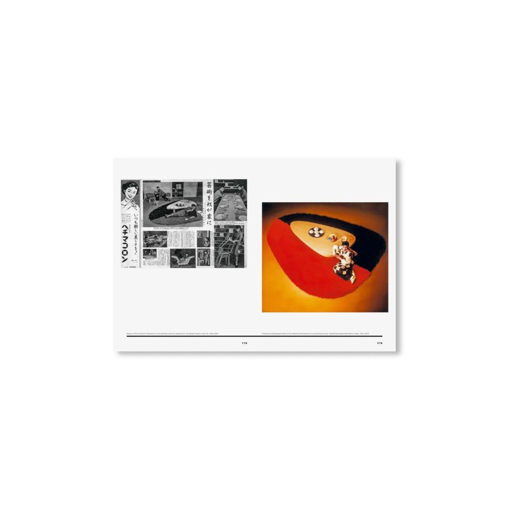 THE ART OF DWELLING by Charlotte Perriand