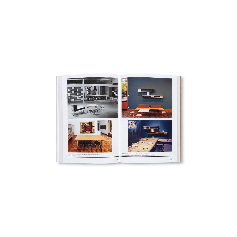 THE ART OF DWELLING by Charlotte Perriand