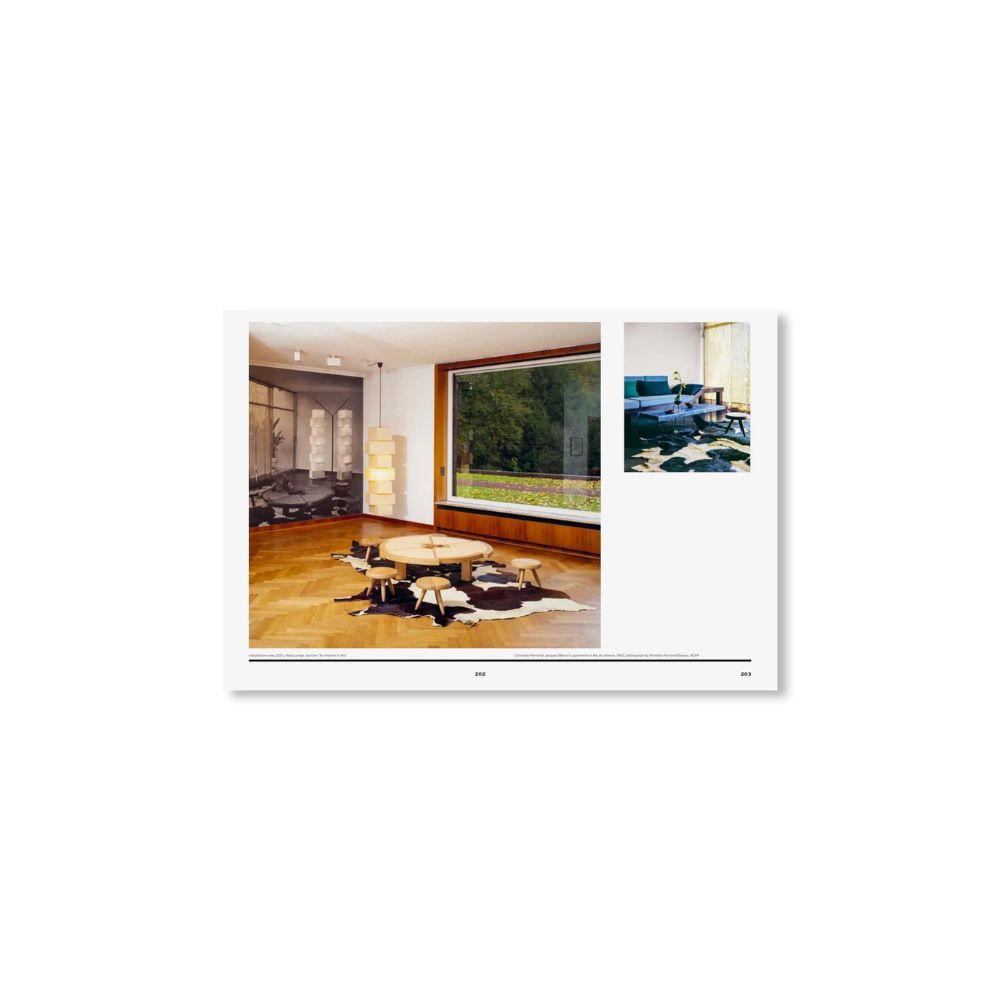 THE ART OF DWELLING by Charlotte Perriand