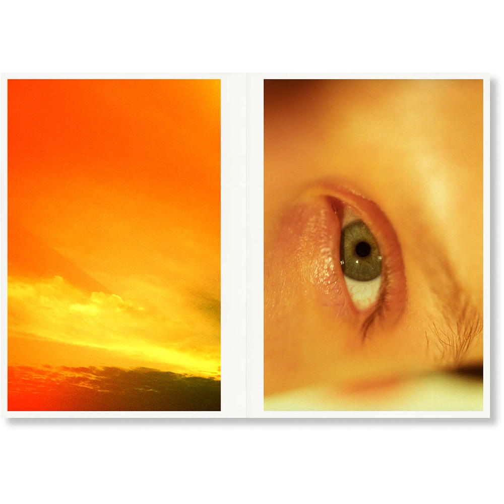 【限定700部/サイン入りプリント付き】Eyes and Skies Chad Moore チャド・ムーア 写真集