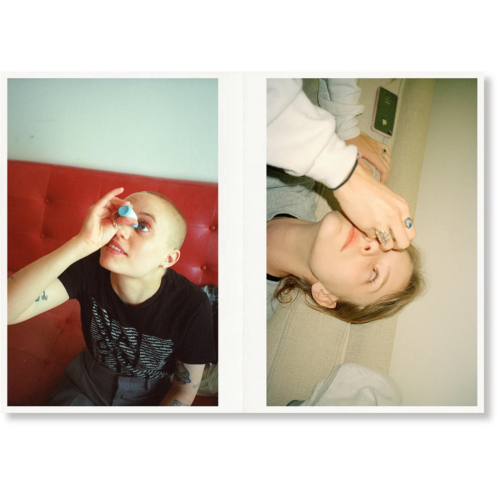 【限定700部/サイン入りプリント付き】Eyes and Skies Chad Moore チャド・ムーア 写真集