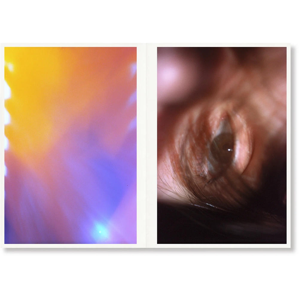 【限定700部/サイン入りプリント付き】Eyes and Skies Chad Moore チャド・ムーア 写真集