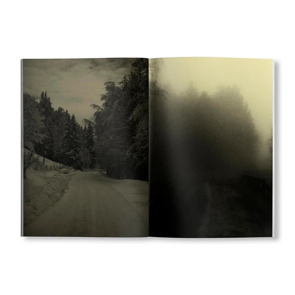 【サイン入り】ROAD TO THE FARM by Ola Rindal オラ・リンダル 写真集