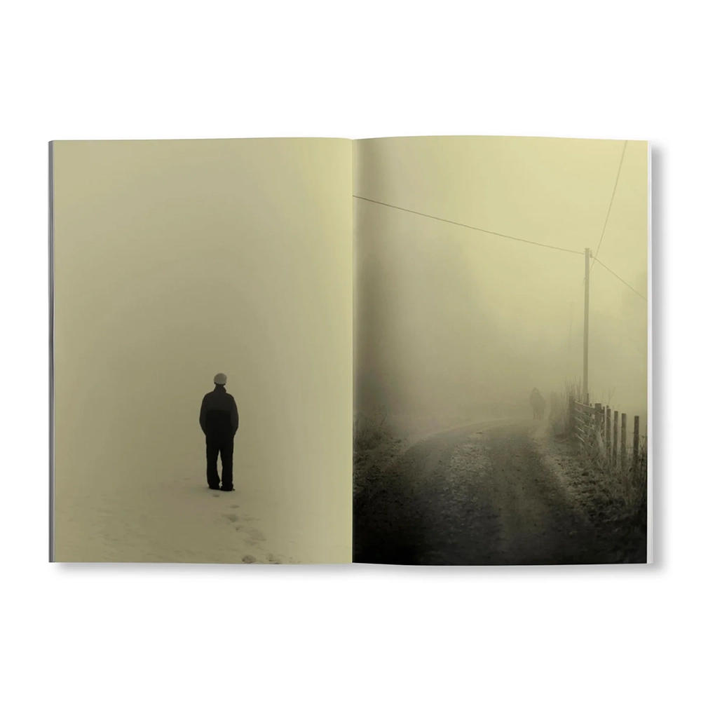 【サイン入り】ROAD TO THE FARM by Ola Rindal オラ・リンダル 写真集