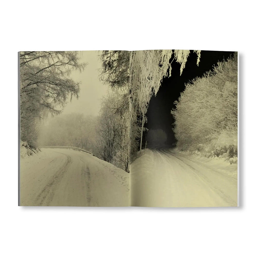 【サイン入り】ROAD TO THE FARM by Ola Rindal オラ・リンダル 写真集