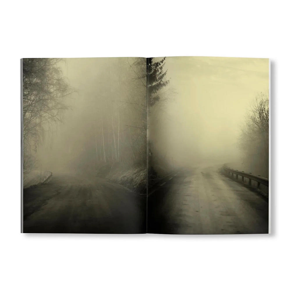 【サイン入り】ROAD TO THE FARM by Ola Rindal オラ・リンダル 写真集