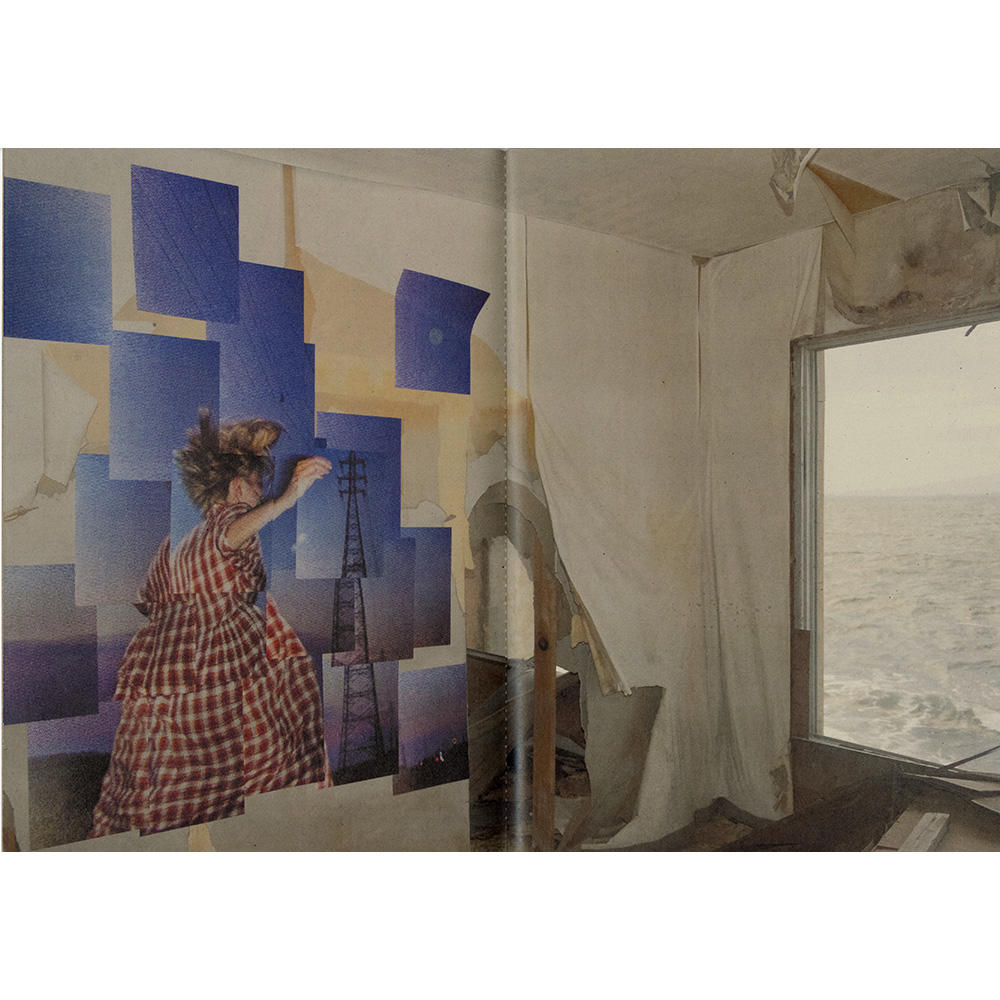 VANISHING POINT: exhibitions in liminal zones vol.2　濵本奏 写真集