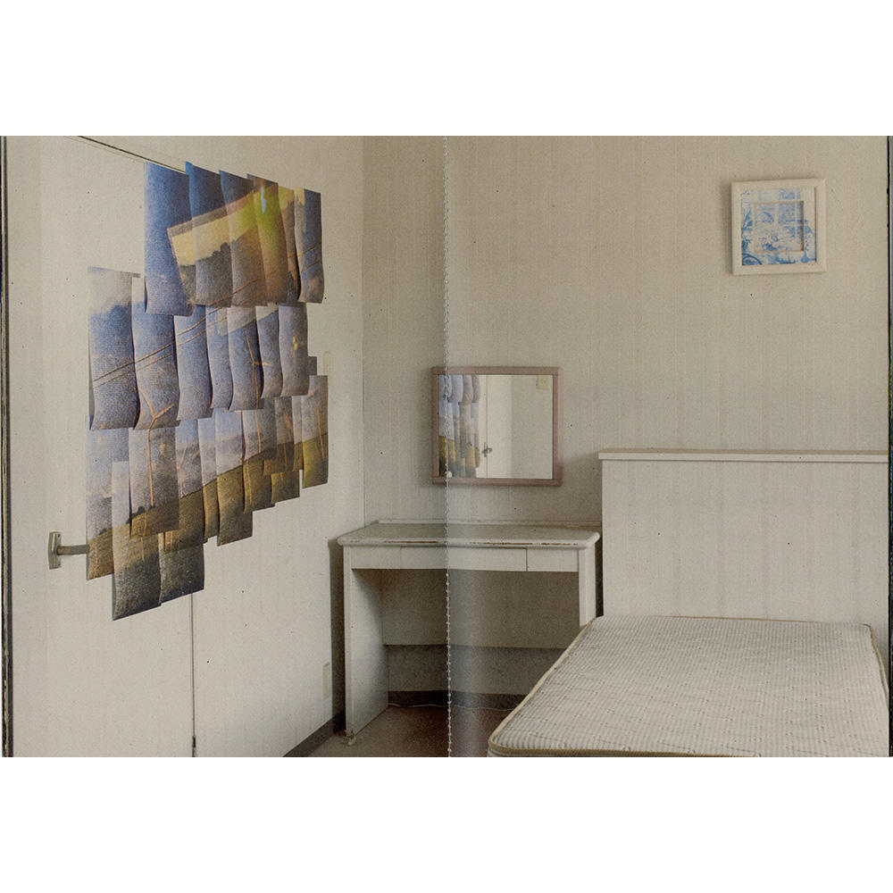 VANISHING POINT: exhibitions in liminal zones vol.2　濵本奏 写真集