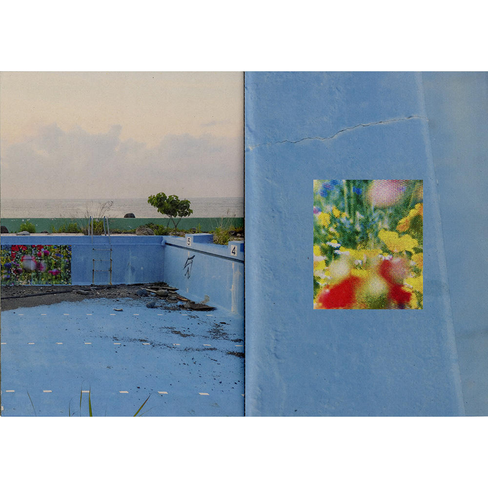 VANISHING POINT: exhibitions in liminal zones vol.2　濵本奏 写真集