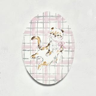 【利光春華・受注制作作品(後期)】No.38 もうお姉ちゃんだもん (AZUKI) ※会期終了後７月中の発送予定