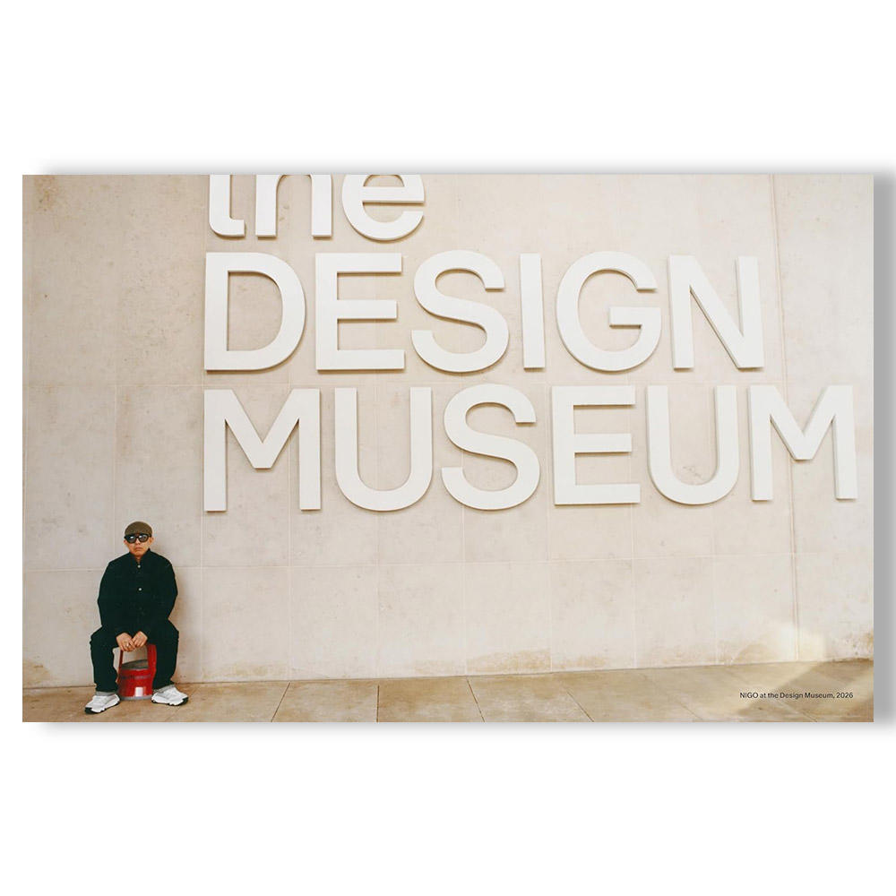 【展覧会図録】NIGO: From Japan with Love